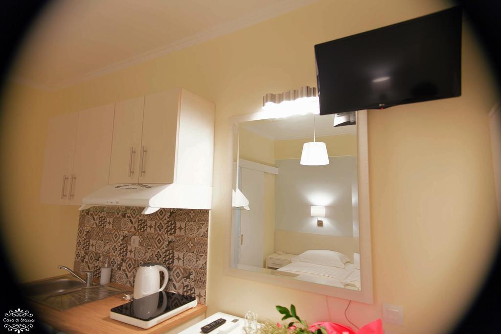 Ferienwohnung Casa Di Stassa Parga Exterior foto