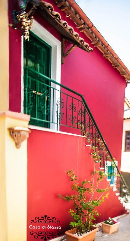 Ferienwohnung Casa Di Stassa Parga Exterior foto